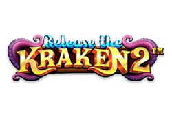 Pragmatic Play - Release the Kraken 2 slot logo