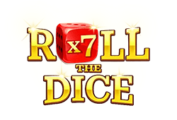 booming games - Roll The Dice slot logo