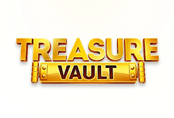 booming games Treasure Vault logo