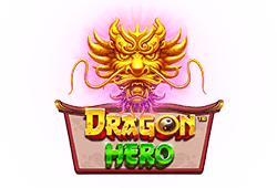 Pragmatic Play - Dragon Hero slot logo