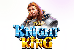 Pragmatic Play - The Knight King slot logo