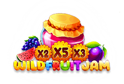 Belatra Games - Wild Fruit Jam slot logo