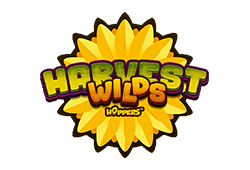hacksaw gaming Harvest Wilds logo