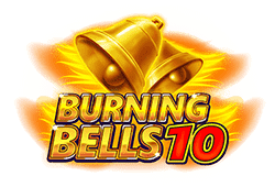 Amatic - Burning Bells 10 slot logo