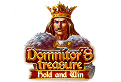 BGaming - Domnitor's Treasure Hold & Win slot logo