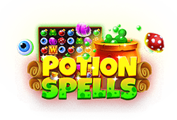 BGaming Potion Spells logo