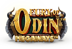 Pragmatic Play - Fury of Odin Megaways slot logo