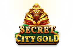 Pragmatic Play - Secret City Gold slot logo