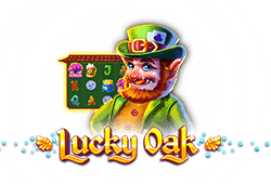 BGaming - Lucky Oak slot logo